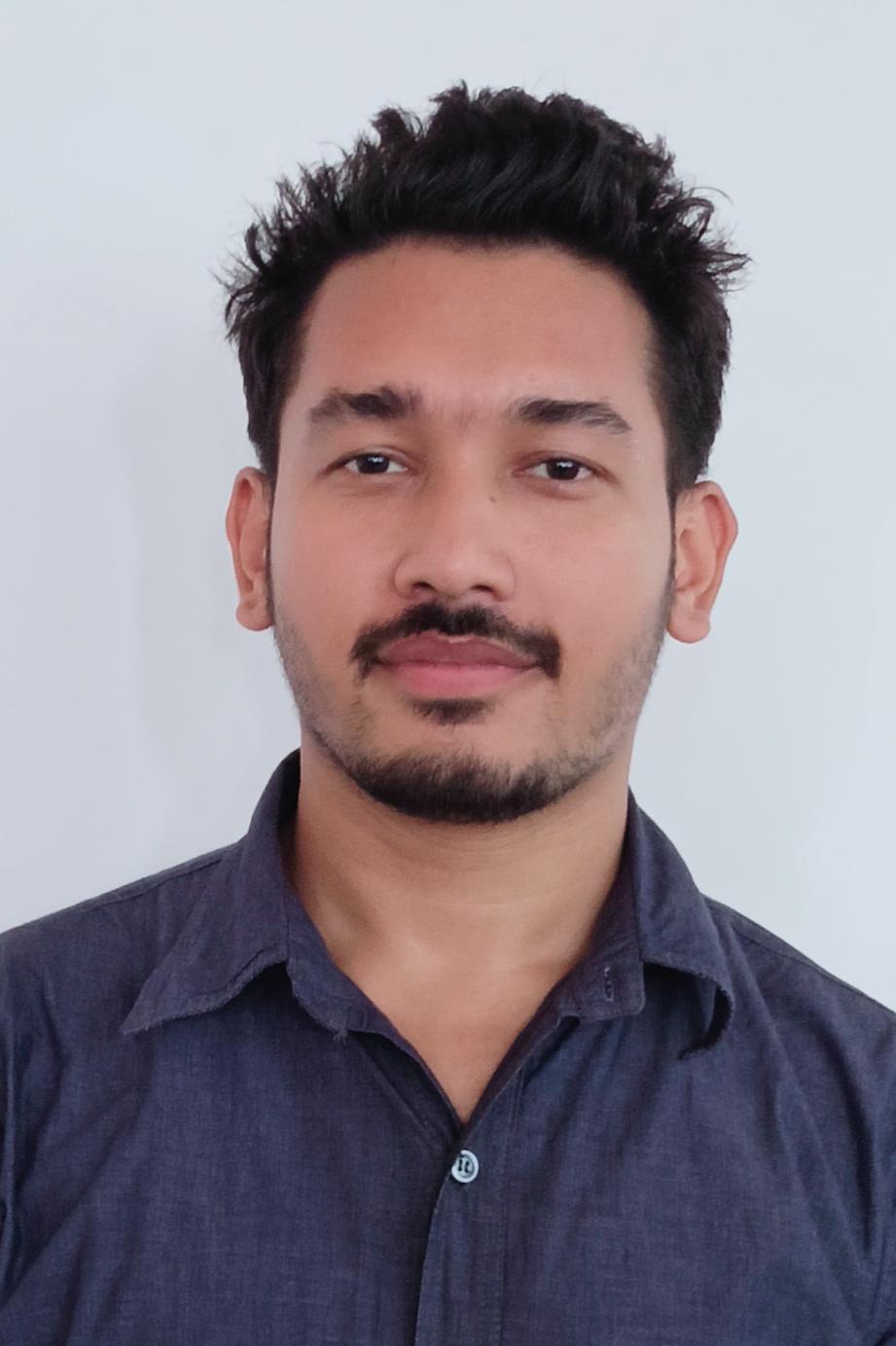 Nikesh Singh Khadka